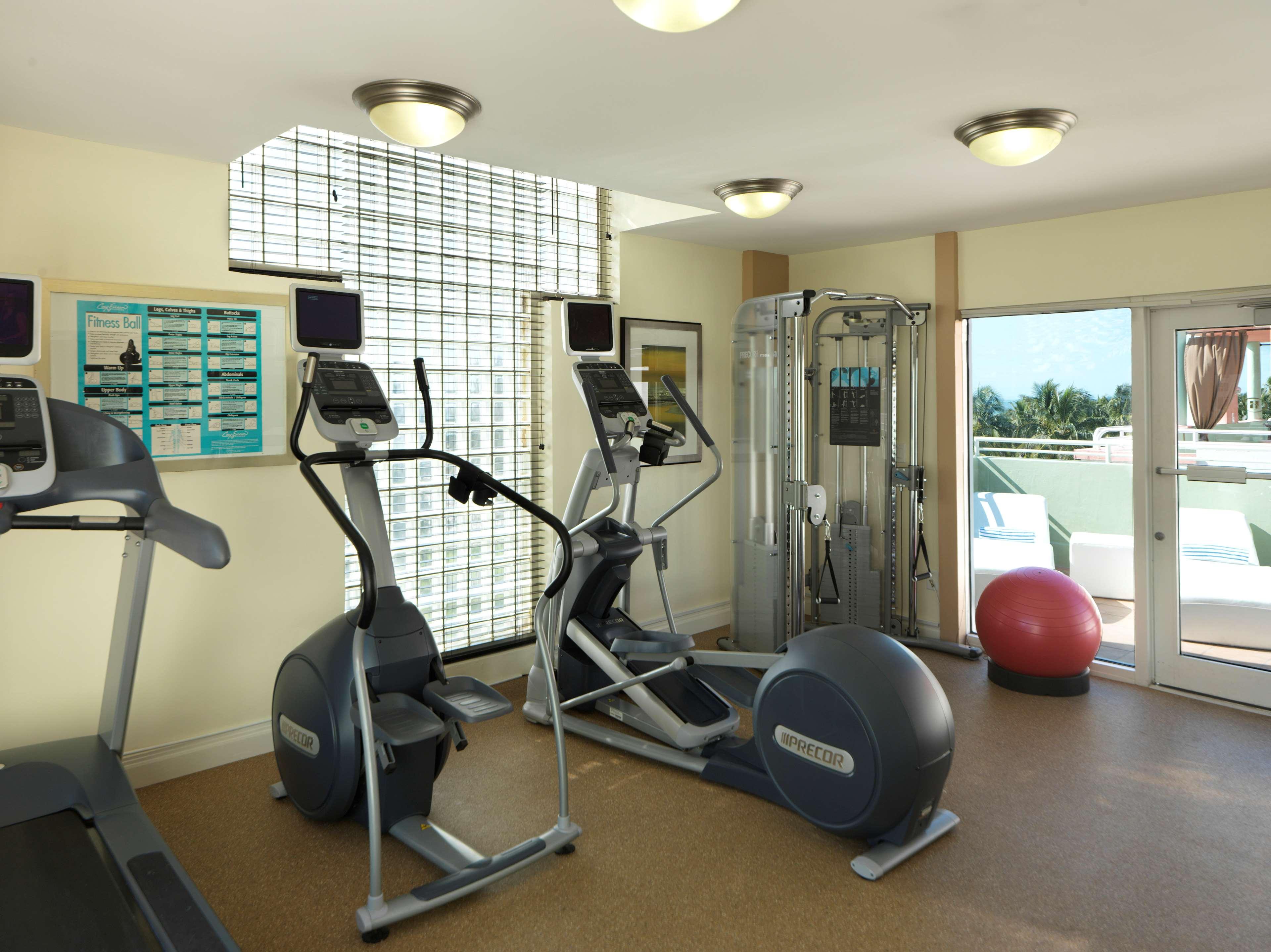 sport facilities