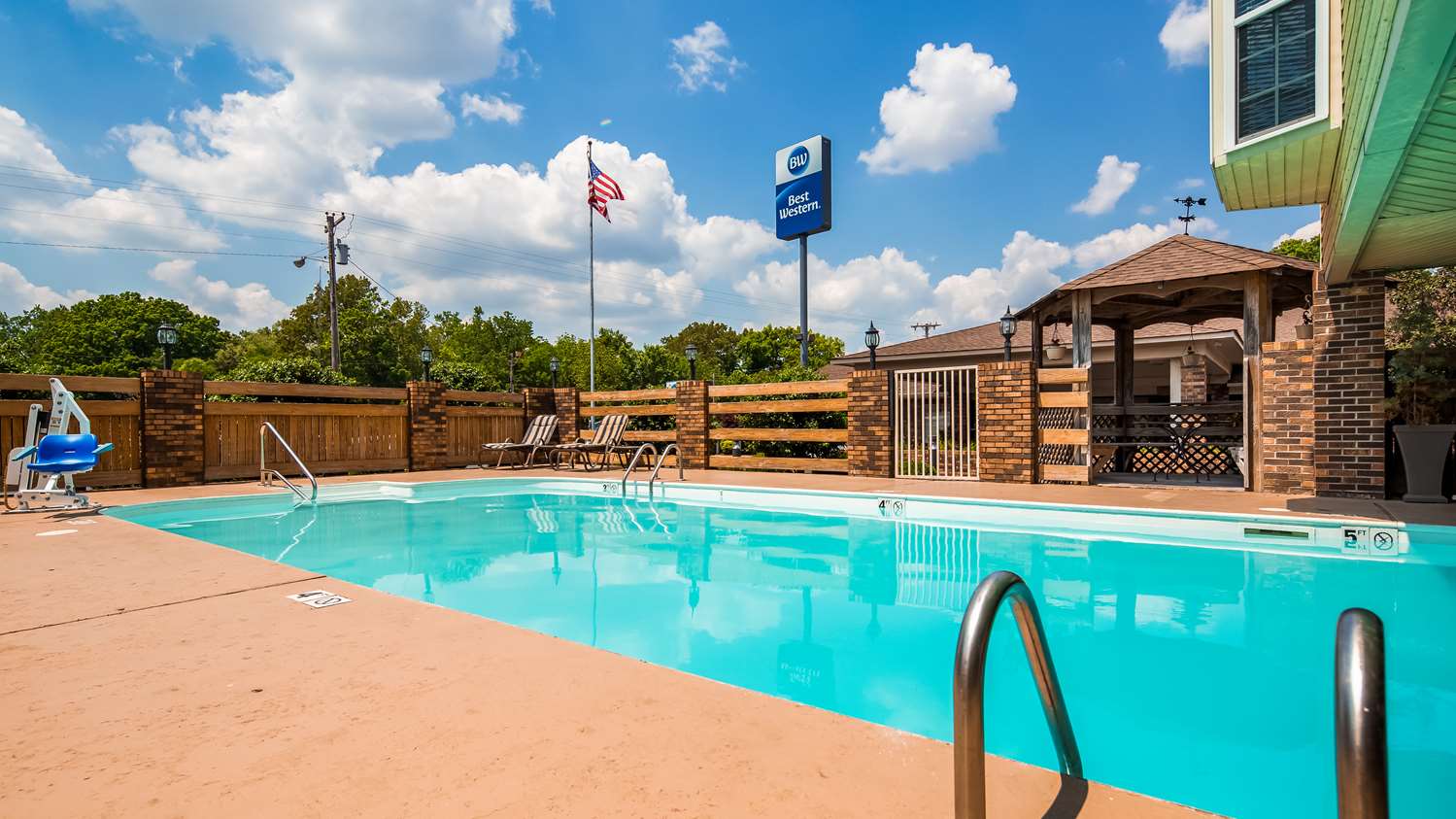 Best Western Inn Winchester 5/12