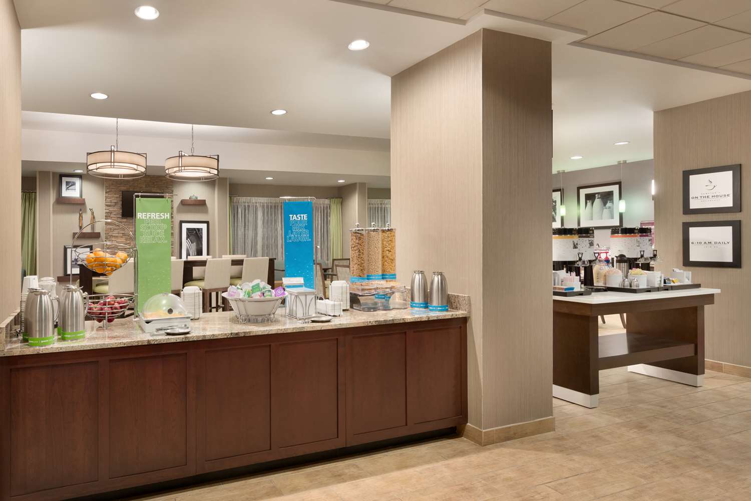 restaurant cafeteria