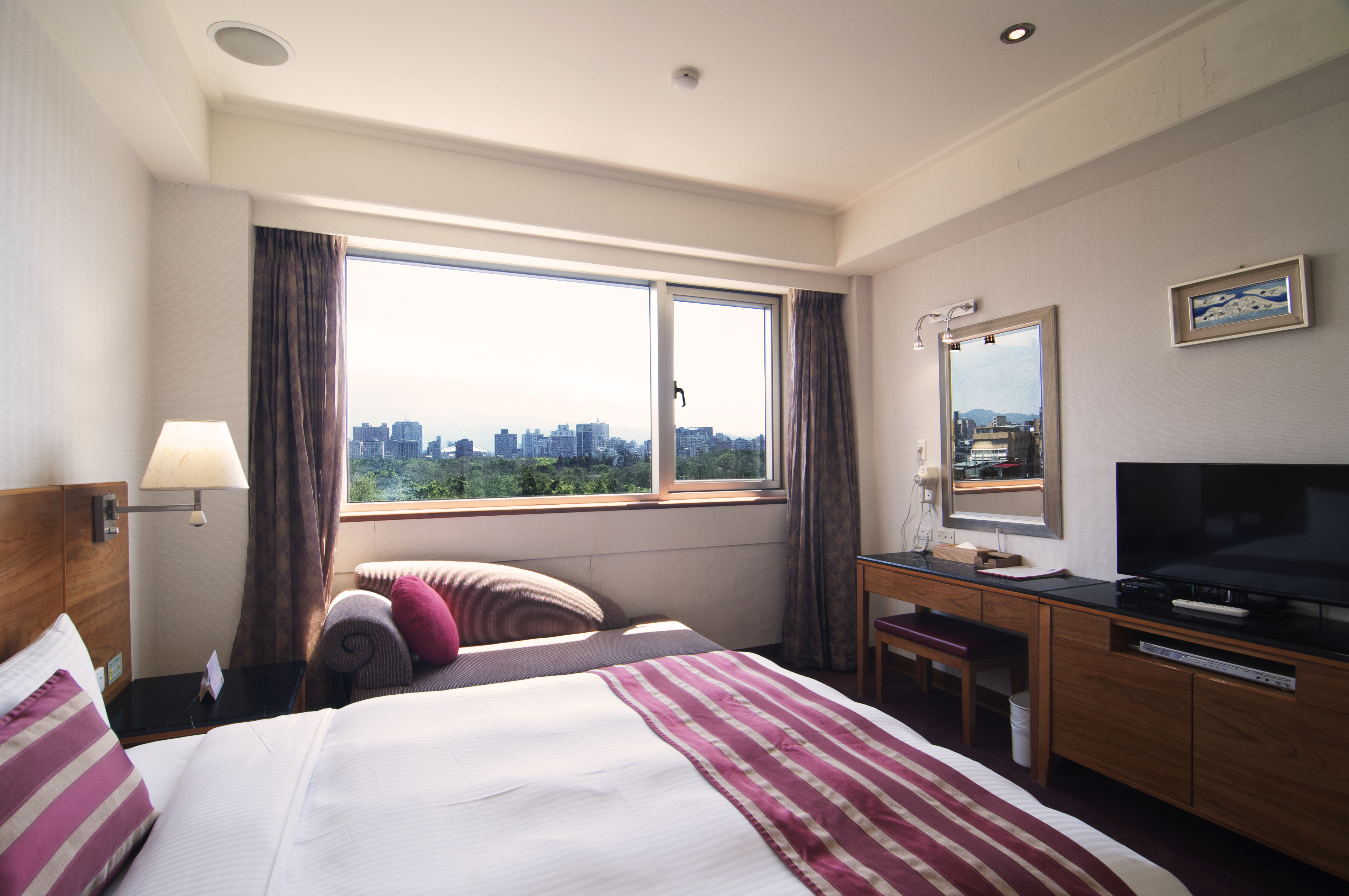 Standard, Double Bed