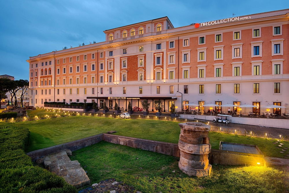 Nh Collection Roma Palazzo Cinquecento 66/73