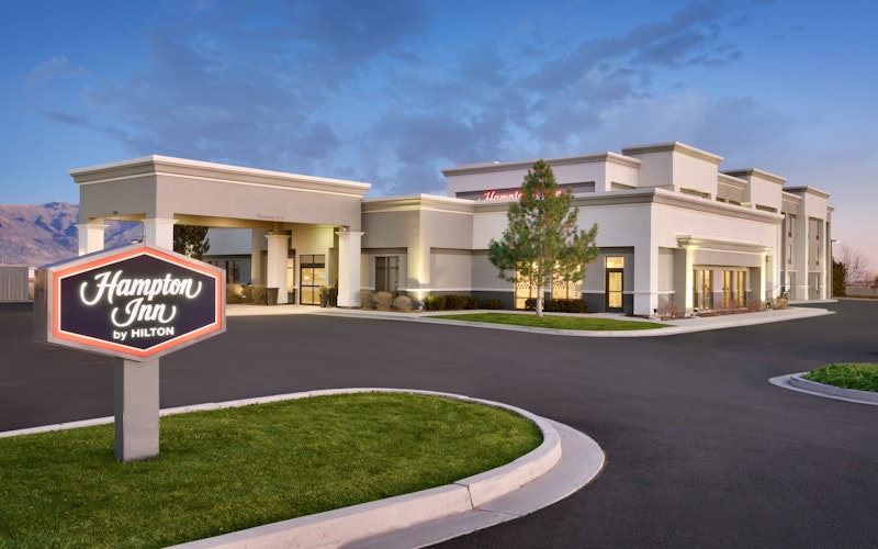 Hampton Inn Tremonton 50/51