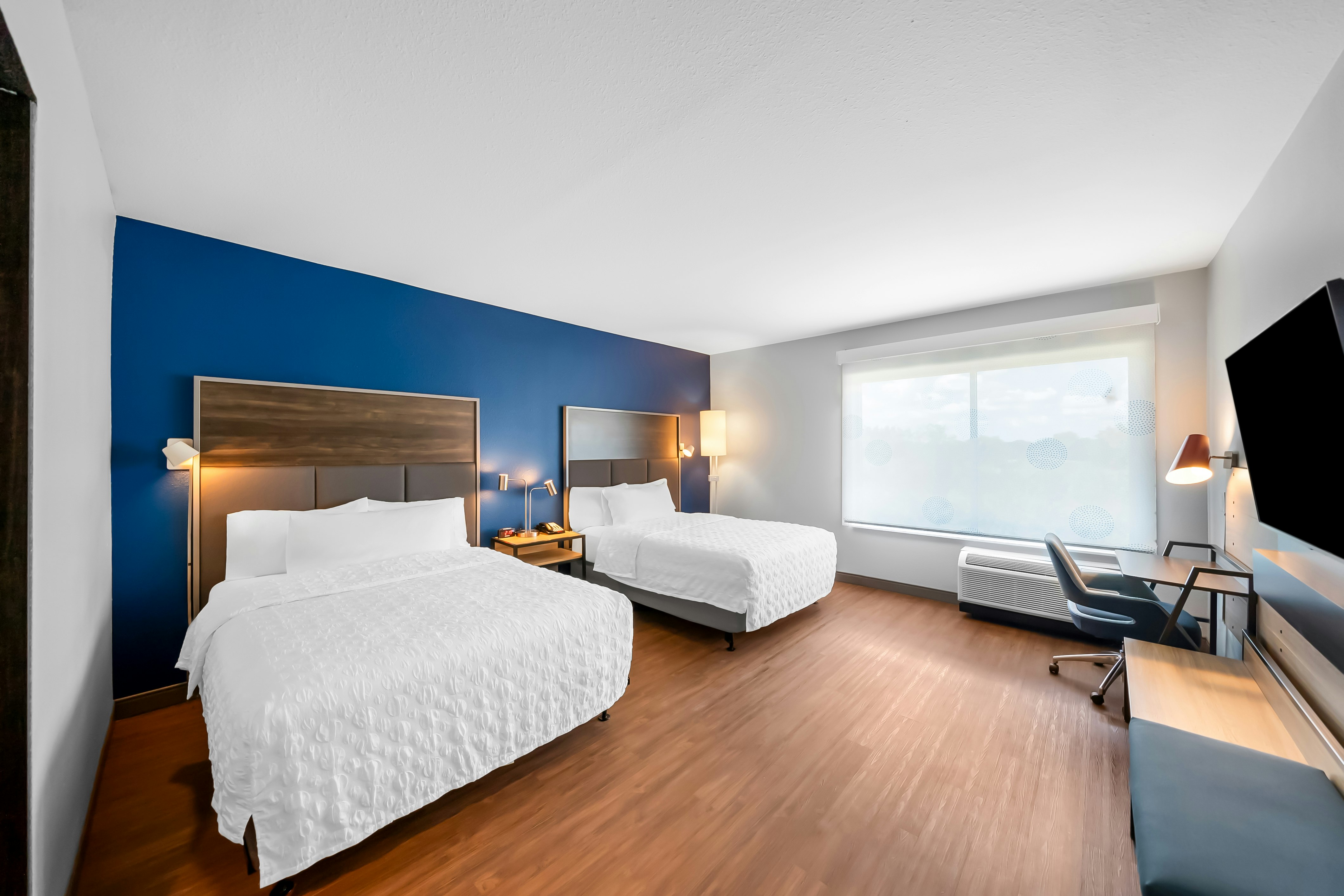 ROOM, 2 QUEEN BEDS, ACCESSIBLE