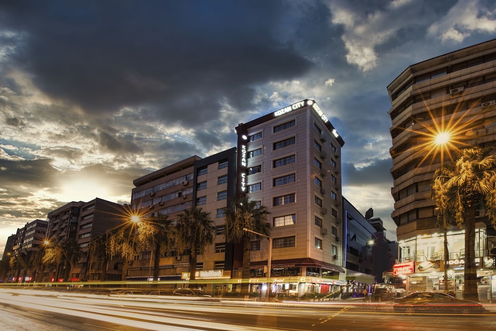 Kozan City Hotel 3/70