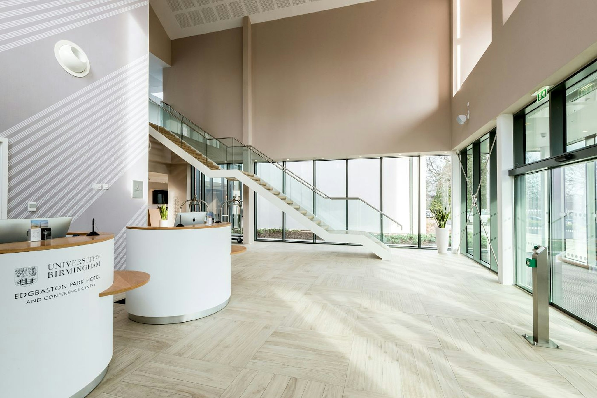 Edgbaston Park Hotel & Conference Centre 5/52