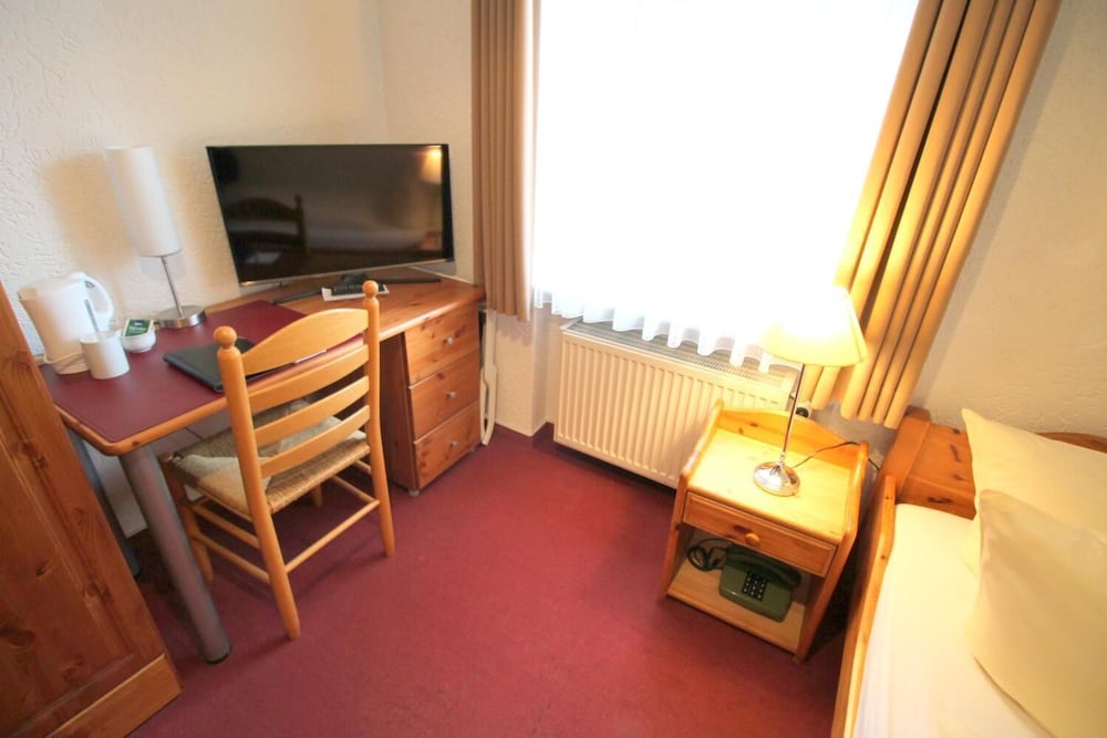 Hotel Burgk 9/19