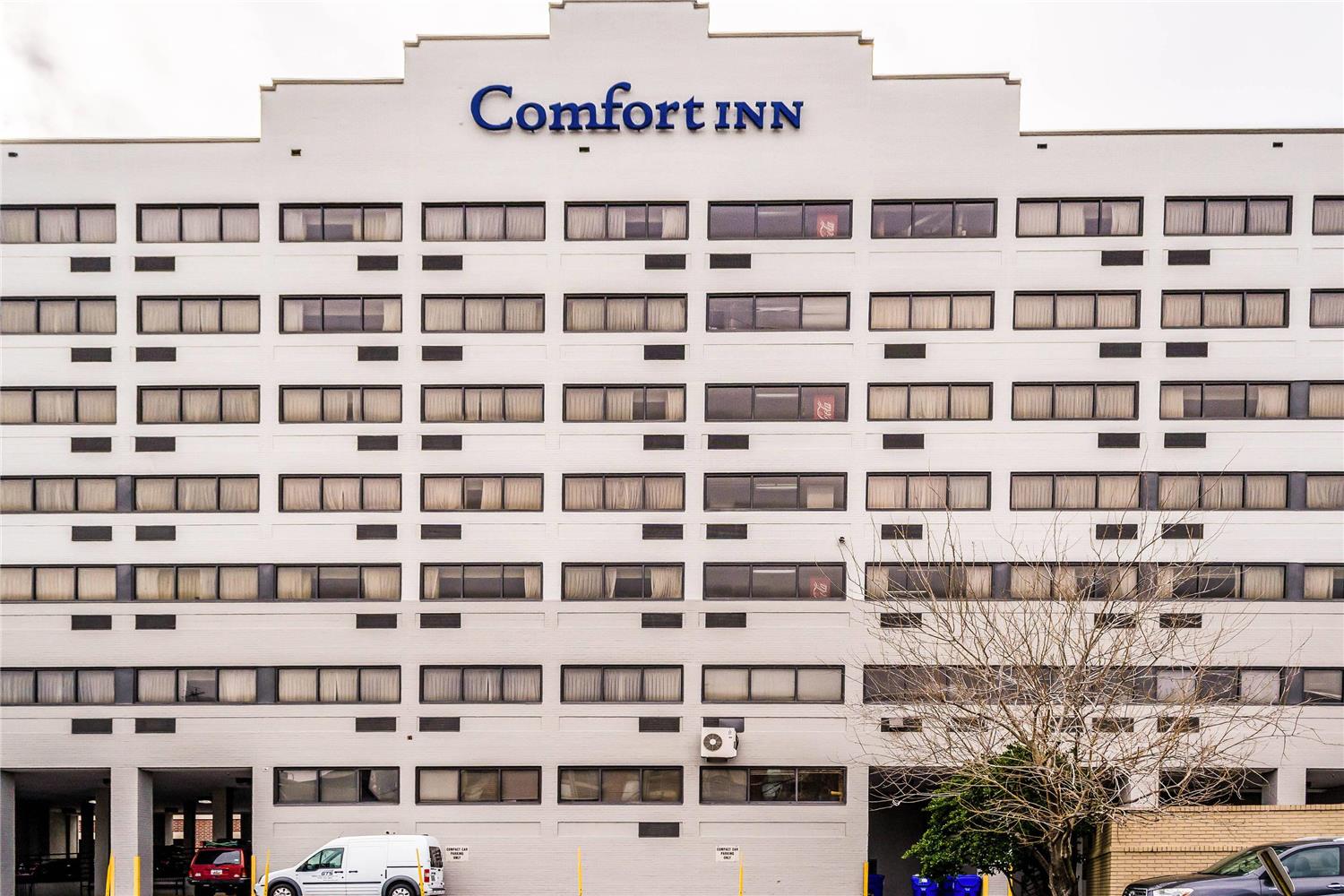 Comfort Inn Downtown Charleston 1/35