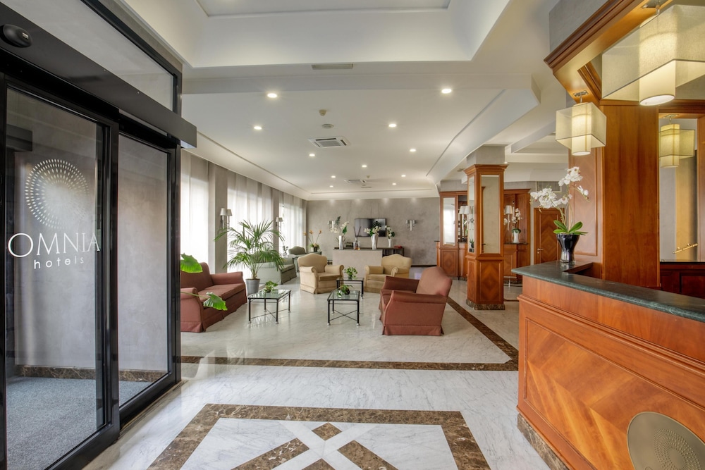 Santa Costanza Hotel 10/50