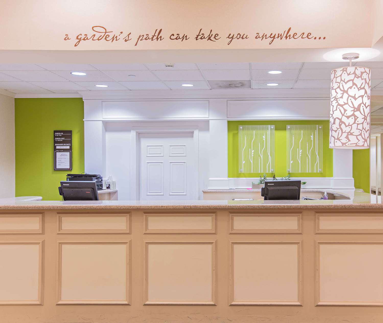 lobby
