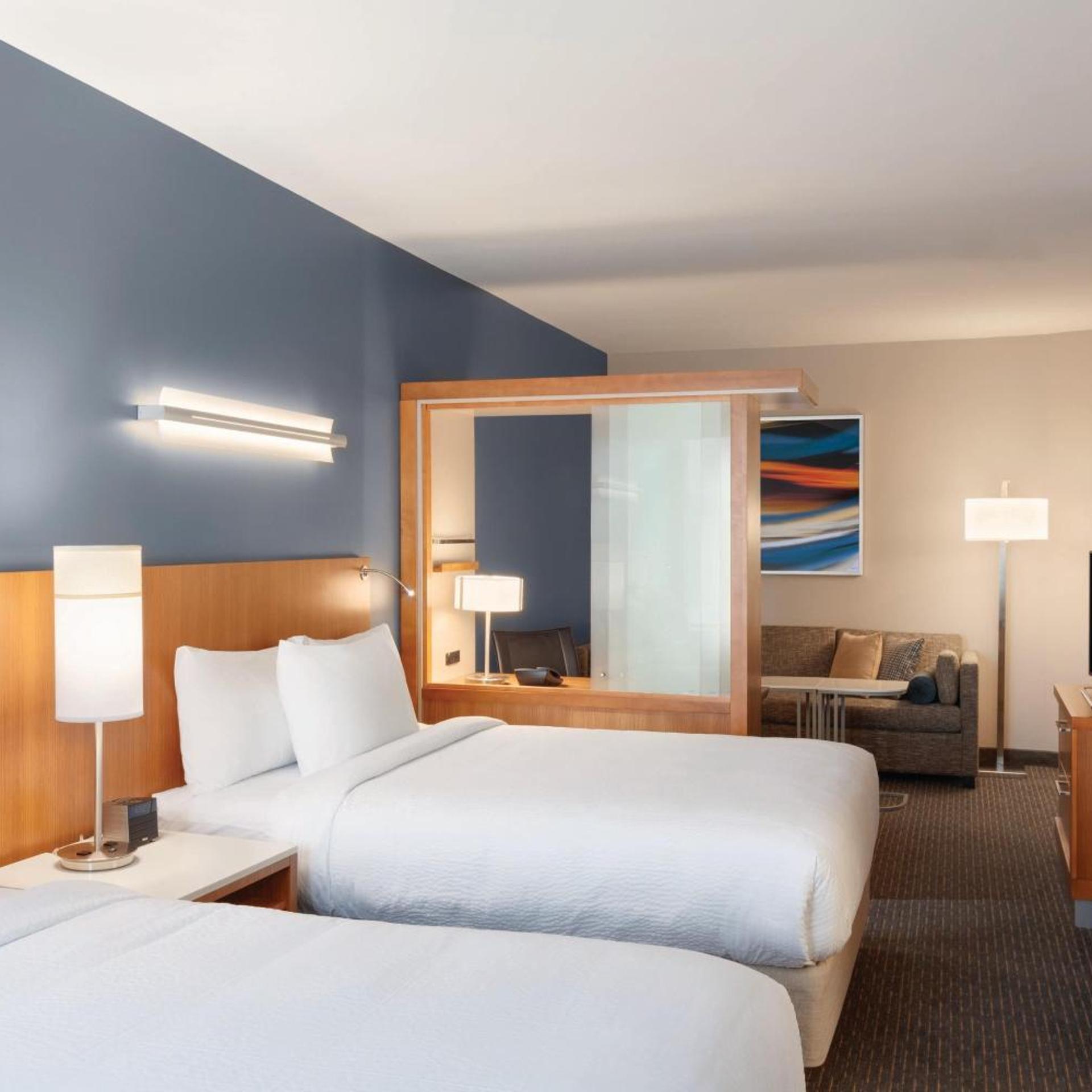 Suite, Queen Bed