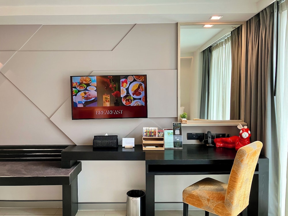 Hotel Clover Asoke 41/50