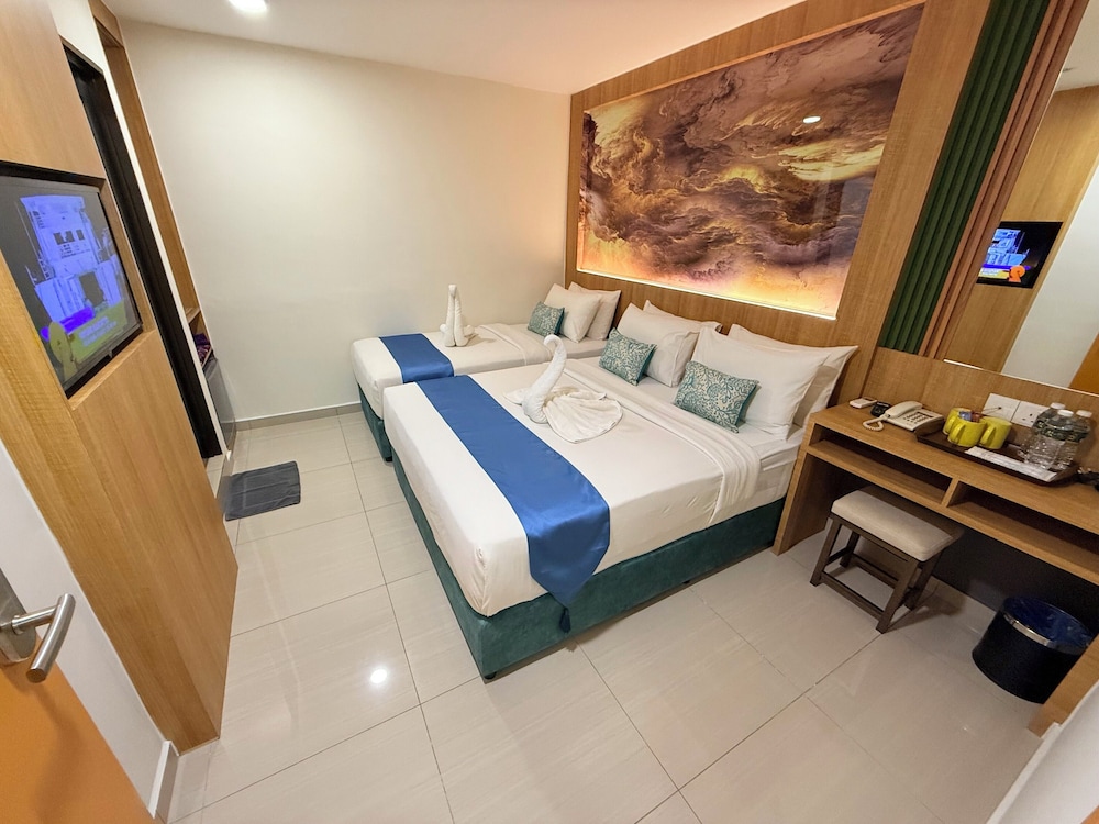 City Central Hotel 27/50