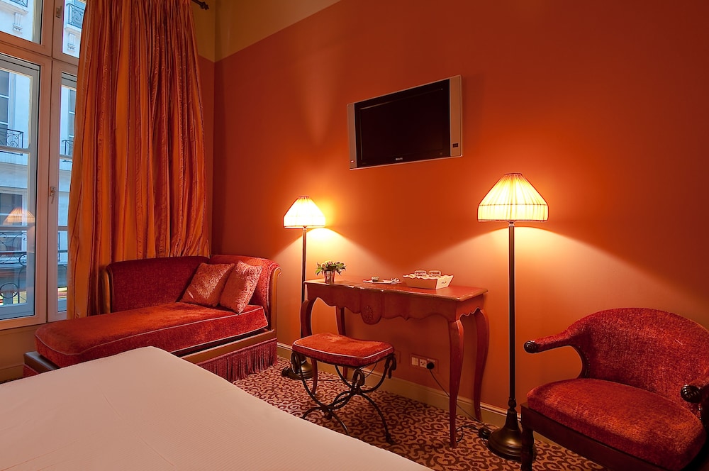 Hotel Odeon Saint Germain 49/60