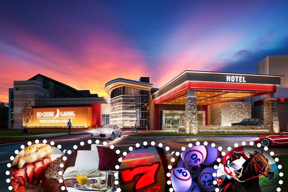 Ho-Chunk Gaming Wisconsin Dells 2/50