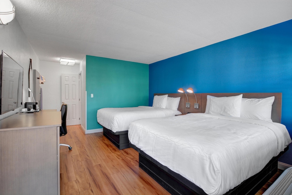 Budget Inn of America 23/65