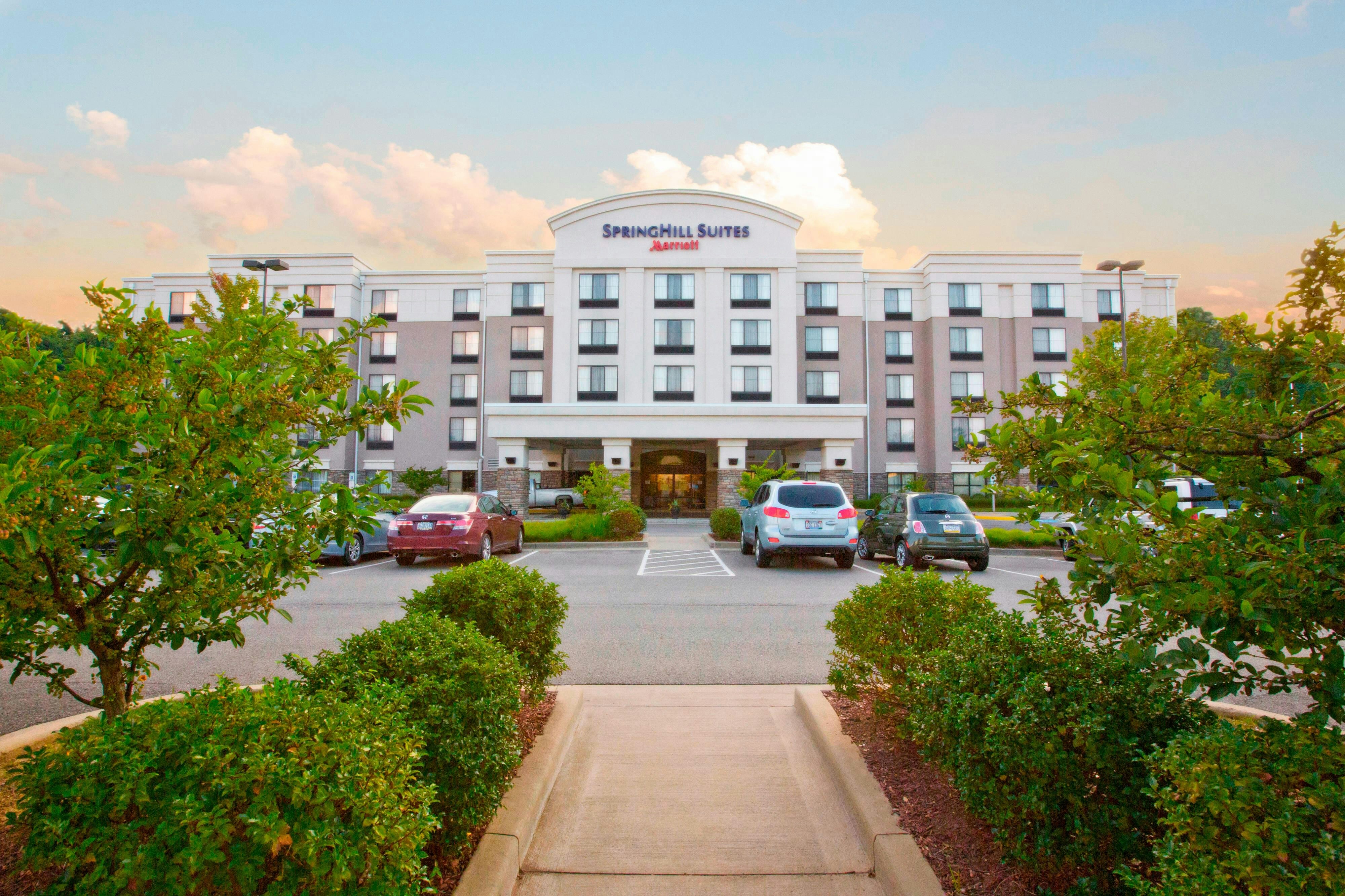 Springhill Suites Pittsburgh Mills 4/43
