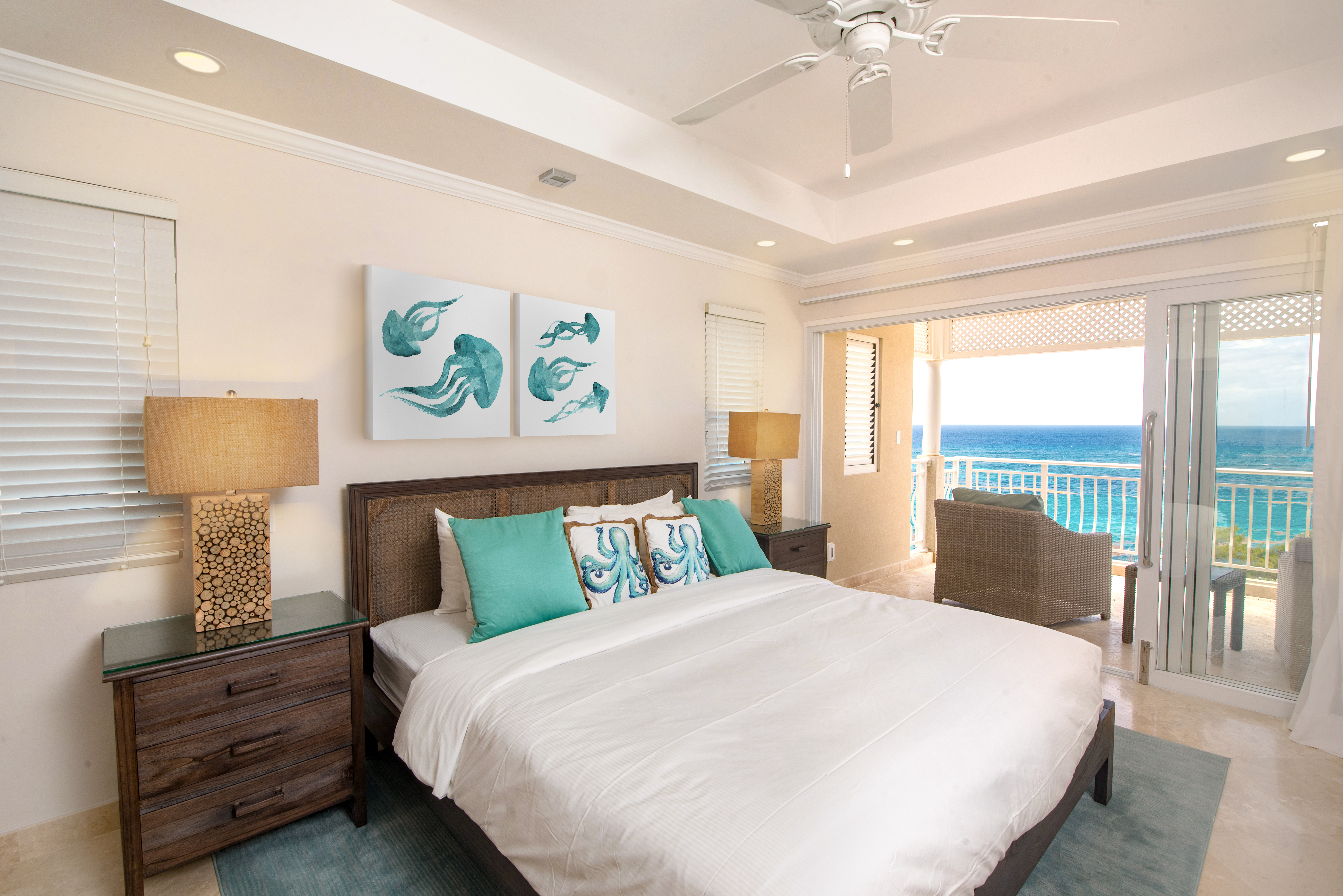 2 Bedrooms, Contemporary