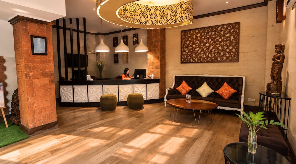 The Visala Boutique Suites Seminyak 6/41
