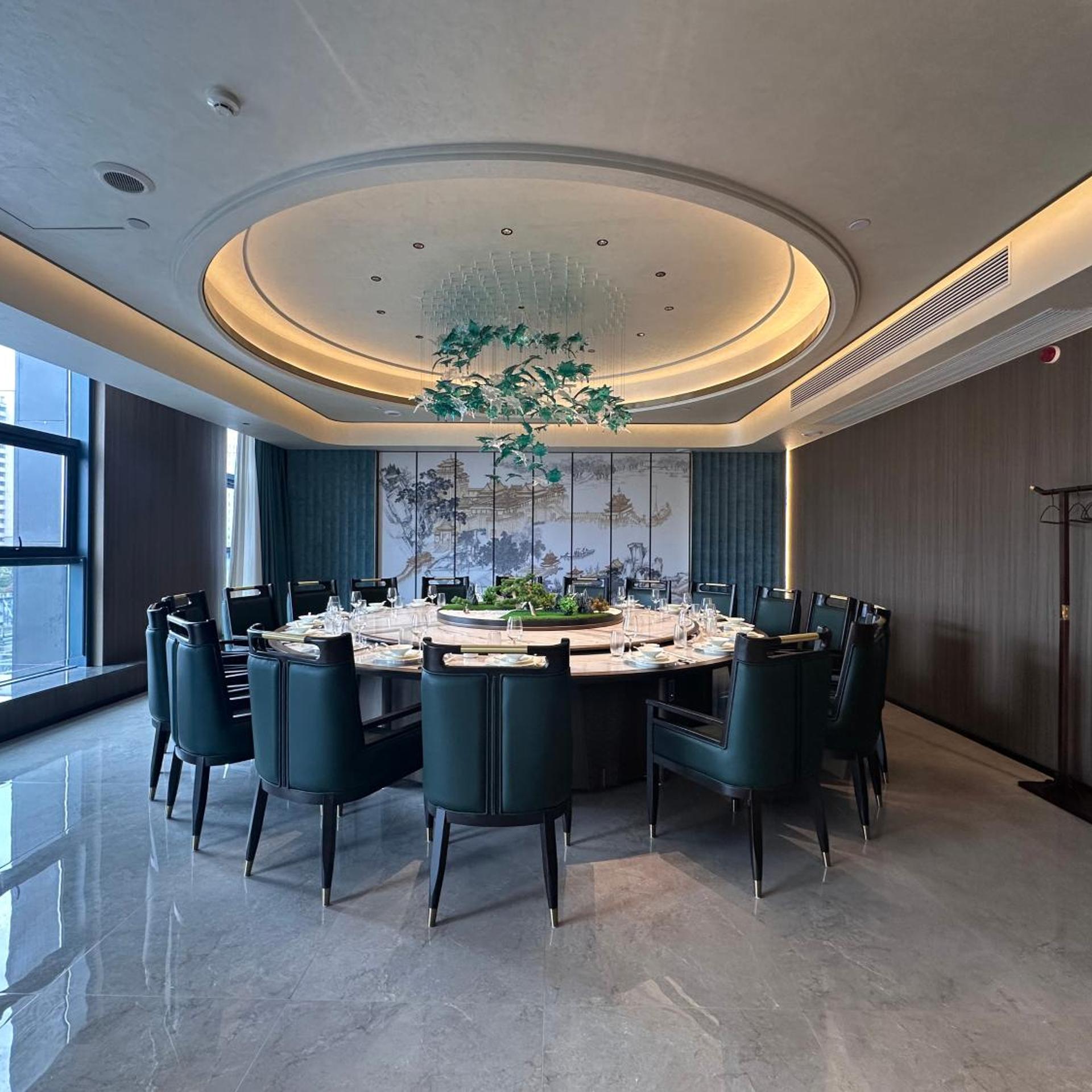 Hilton Garden Inn Ningguo Chengxi Lake 47/58