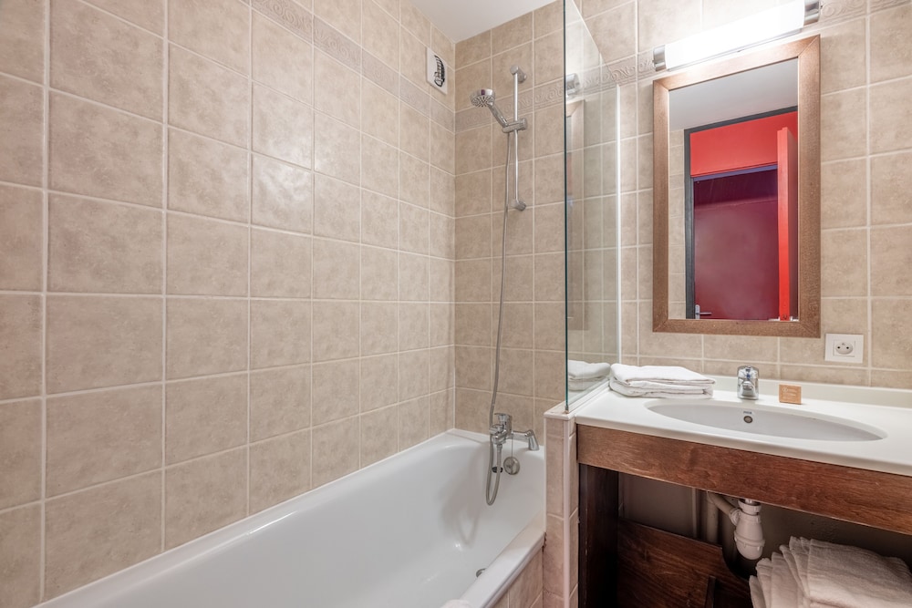 Pierre &amp; Vacances Residence Le Quartz 45/49