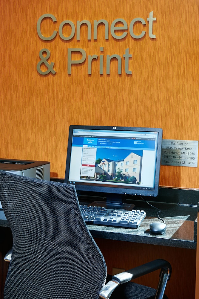 Fairfield Inn By Marriott Port Huron 14/24