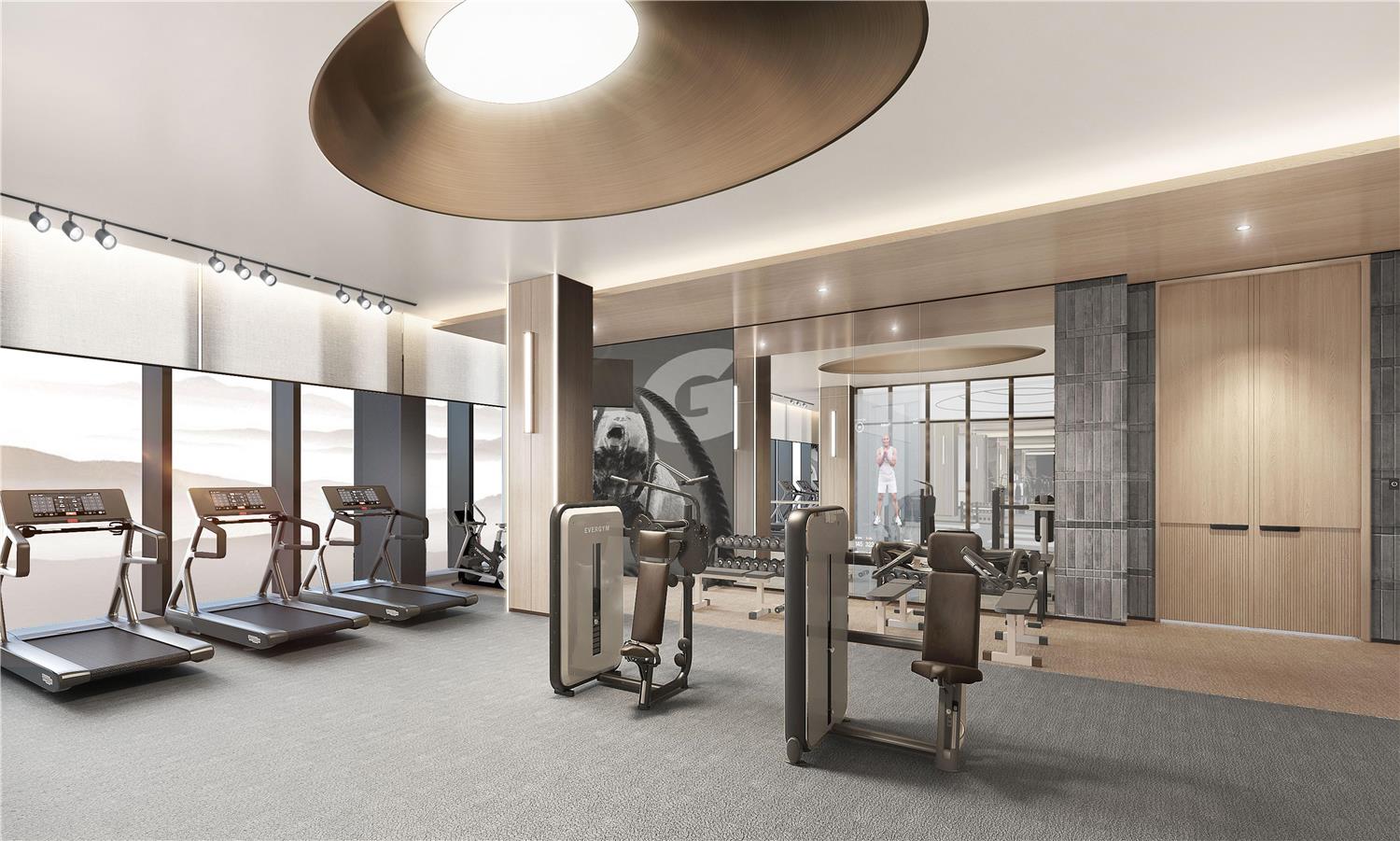Inso Hotel Chongqing, Curio Collection by Hilton 29/57