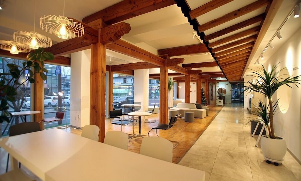 Jeonju Hanok Taejogung Hotel 47/53