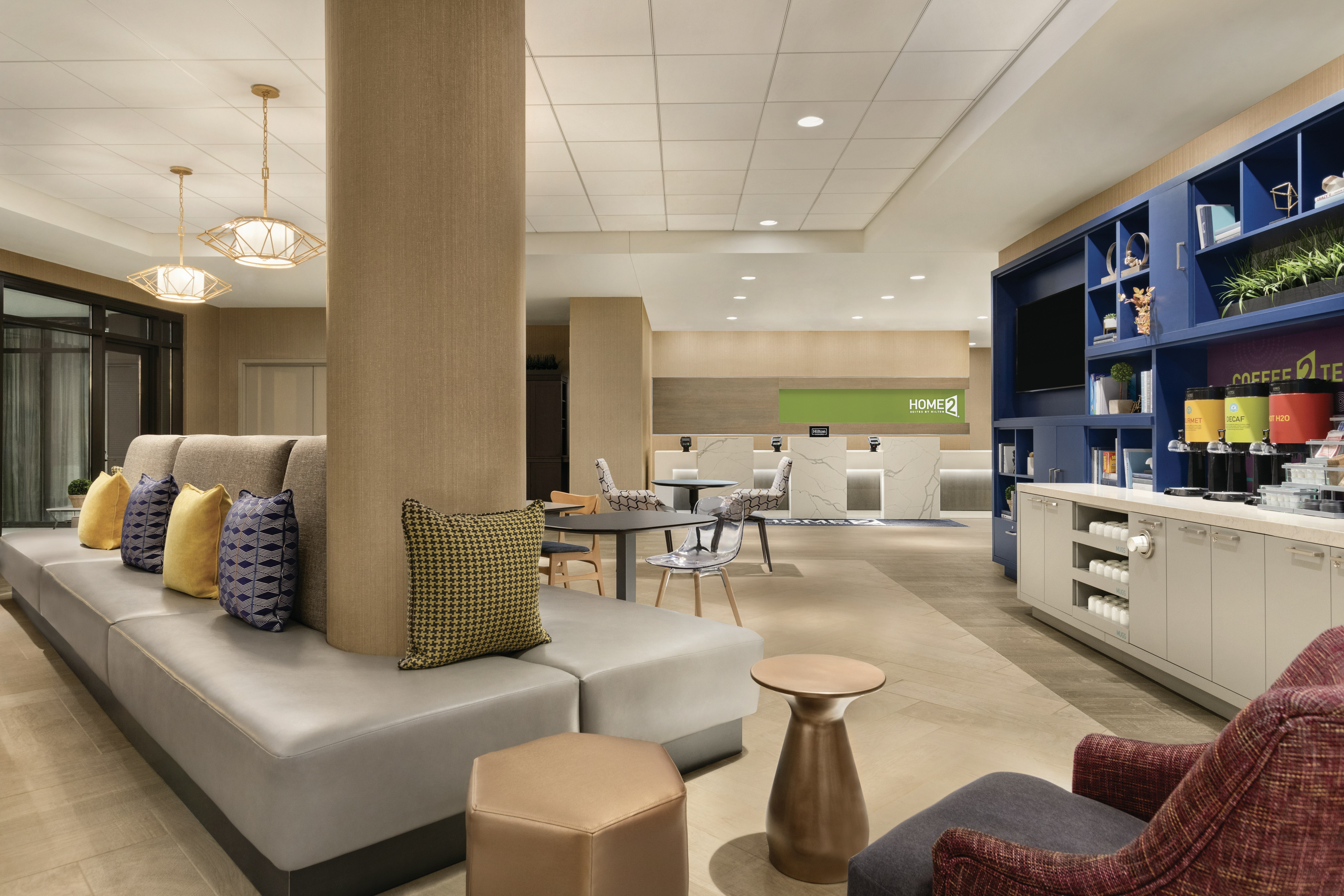 Home2 Suites By Hilton Chicago River North 27/55