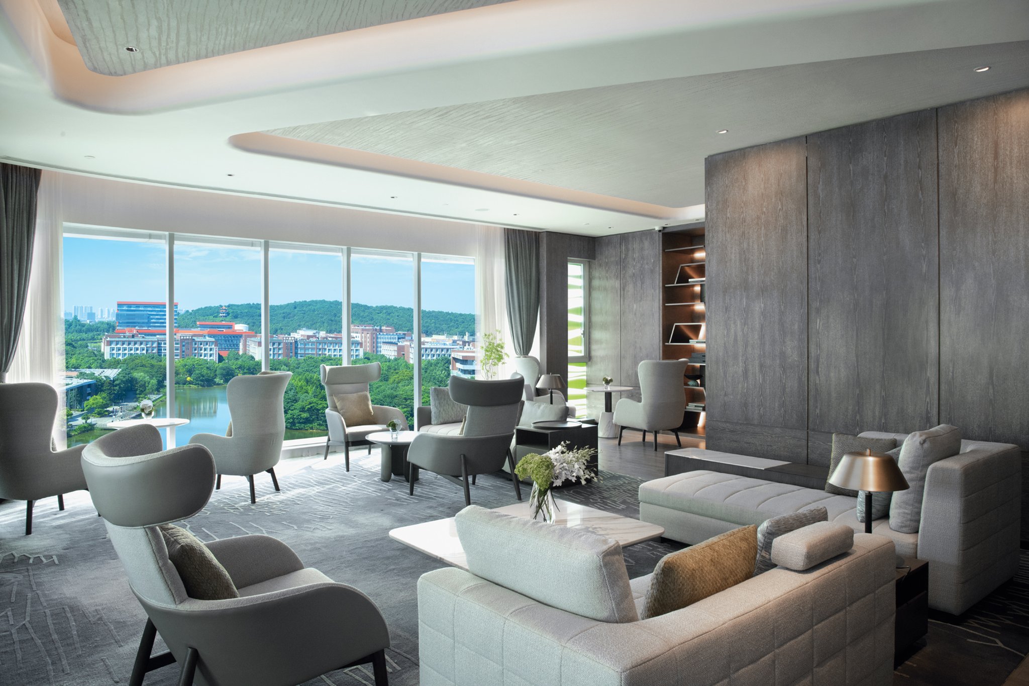 CROWNE PLAZA WUHAN OPTICS VALLEY 40/72