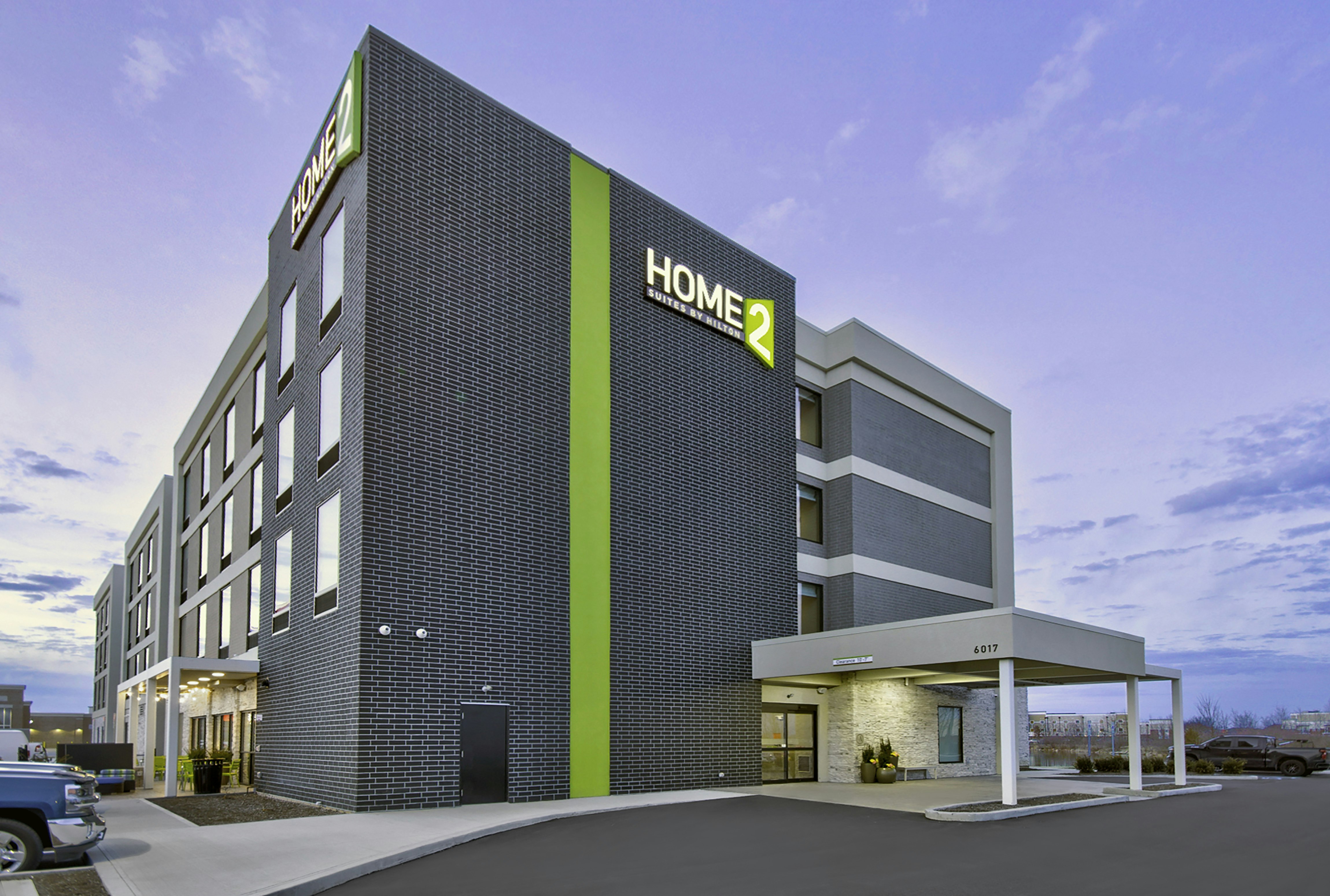 Home2 Suites by Hilton Whitetown Indianapolis NW 5/61