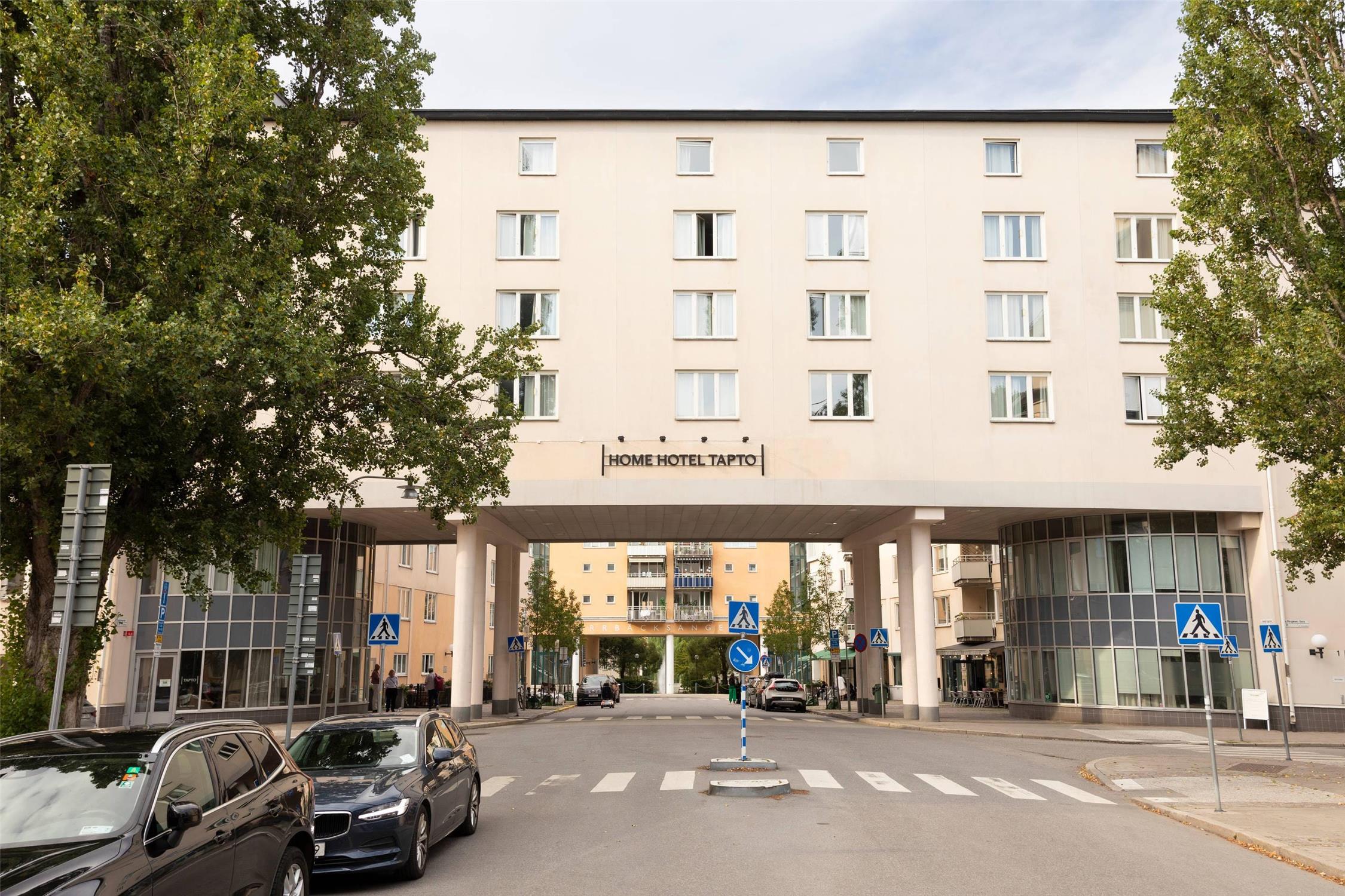 Home Hotel Tapto 57/58