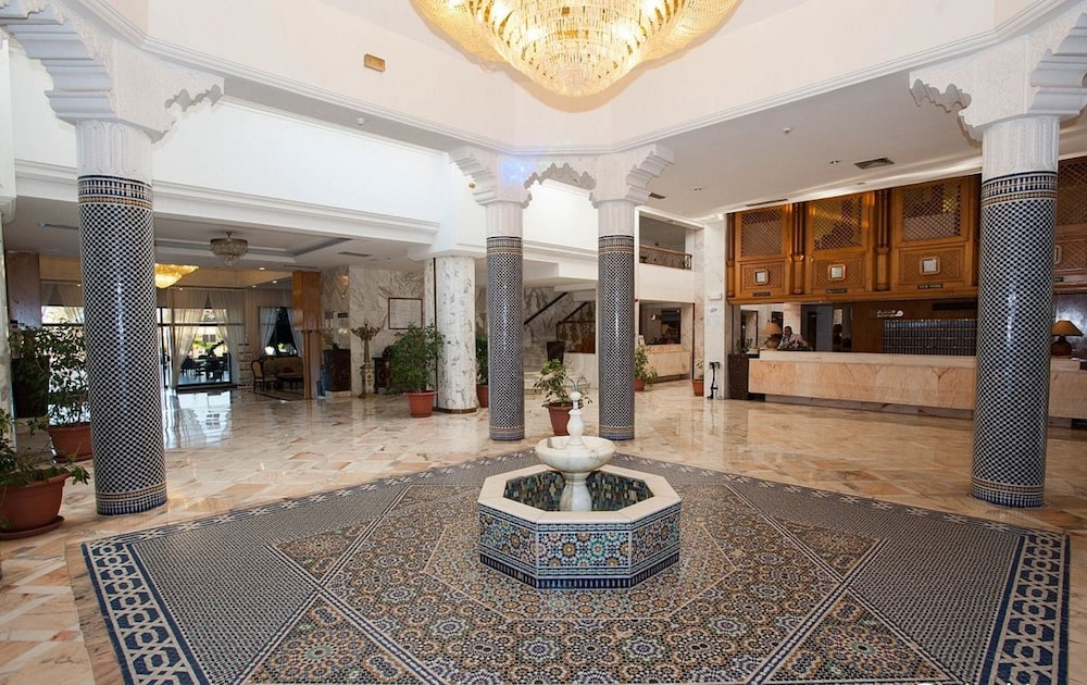 Lobby at Riviera Port El Kantaoui, PORT EL KANTAOUI