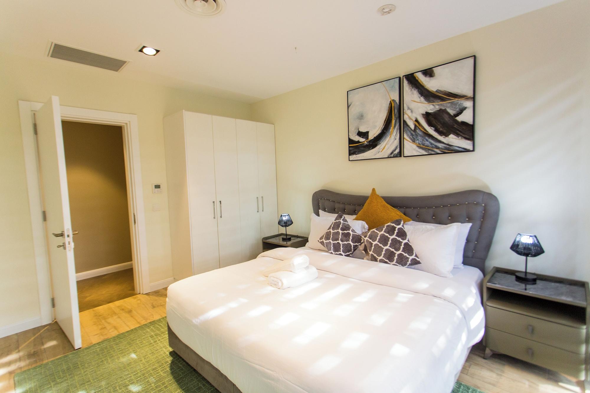 2 Bedrooms, Premium, Apartment, Accra Luxury Apartments Cantonments (Ex A-Lux Apartments) 5/10