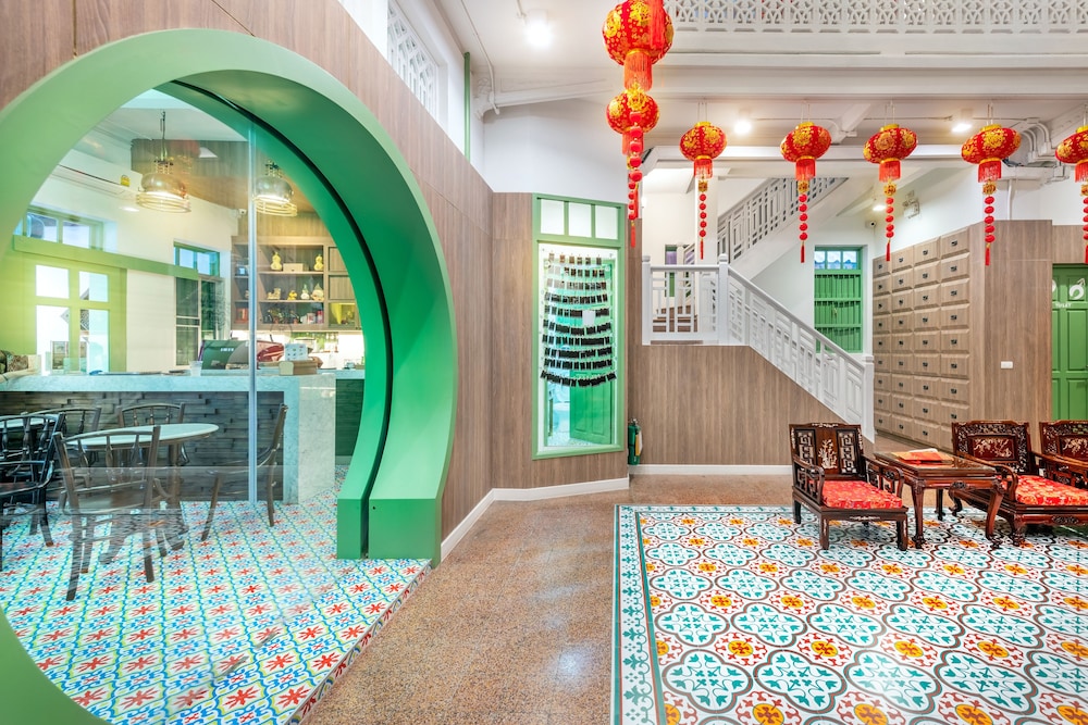 Ama Hostel Bangkok 45/77