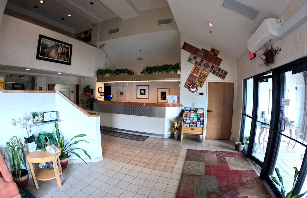 Pleasant stay Inn and Suites Brooklyn 3/18