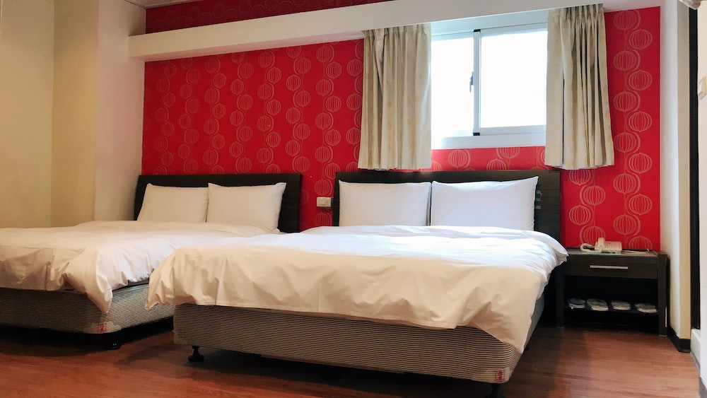 Tainan First Hotel 11/27