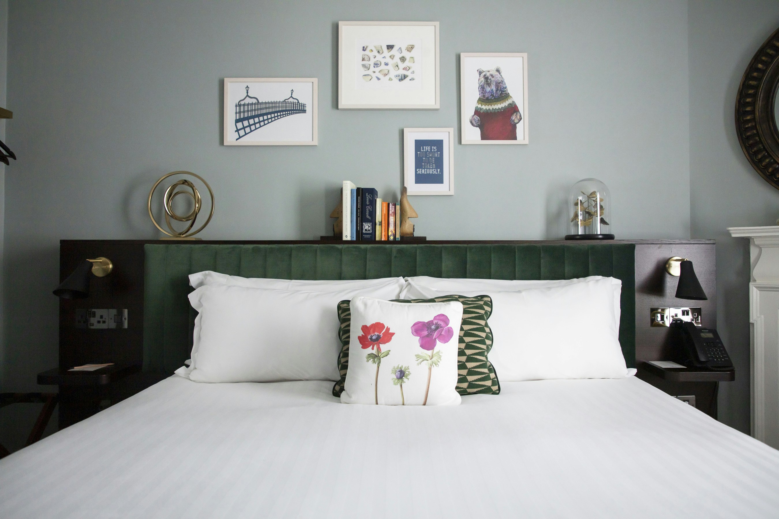 Popular, Double Bed