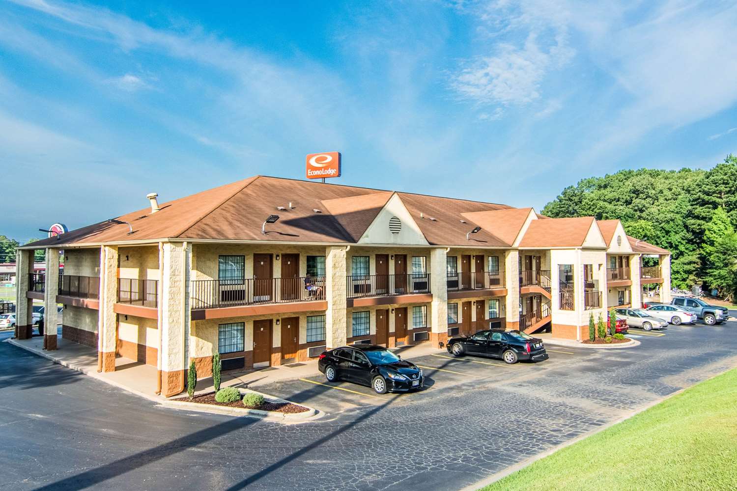 Econo Lodge Jasper AL 18/19