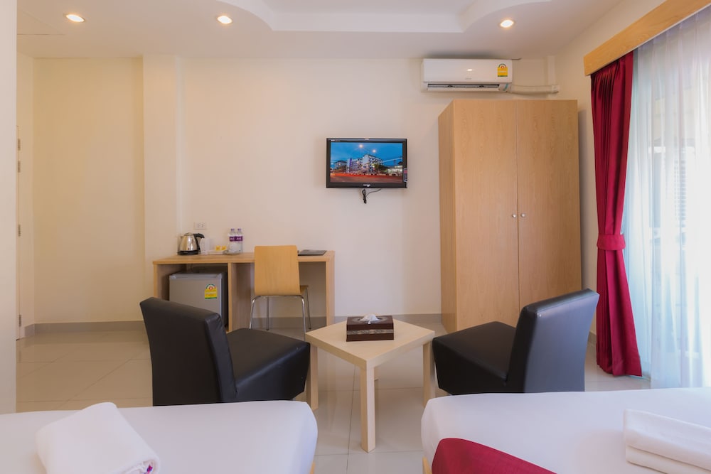 Zing Resort Spa Ex Ganymede Resort Suites 60/71