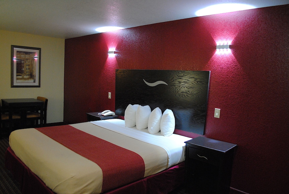 STANDARD, KING BED