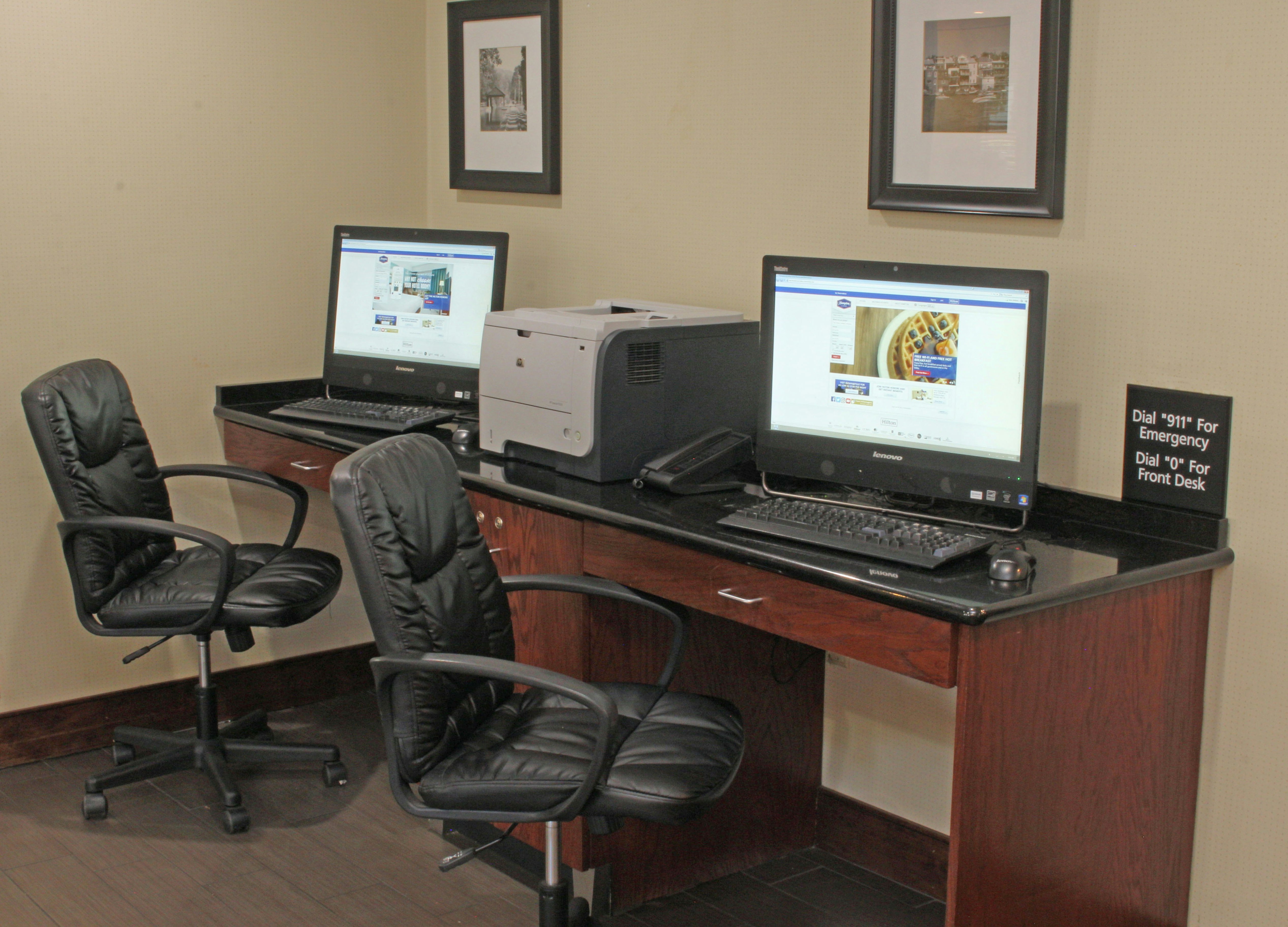 Hampton Inn Norfolk/Chesapeake (Greenbrier Area) 43/46
