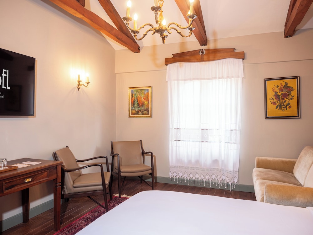 Vila Ebel Hotel, Pool & Spa 31/48