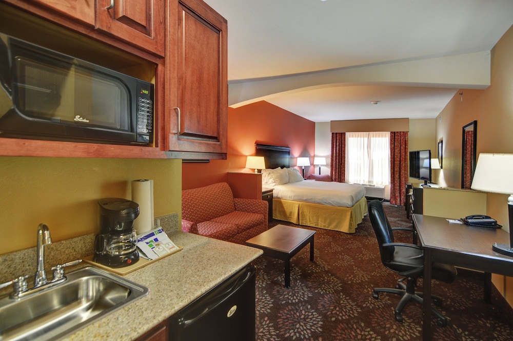 Holiday Inn Express Hotel And Suites Altus 68/69