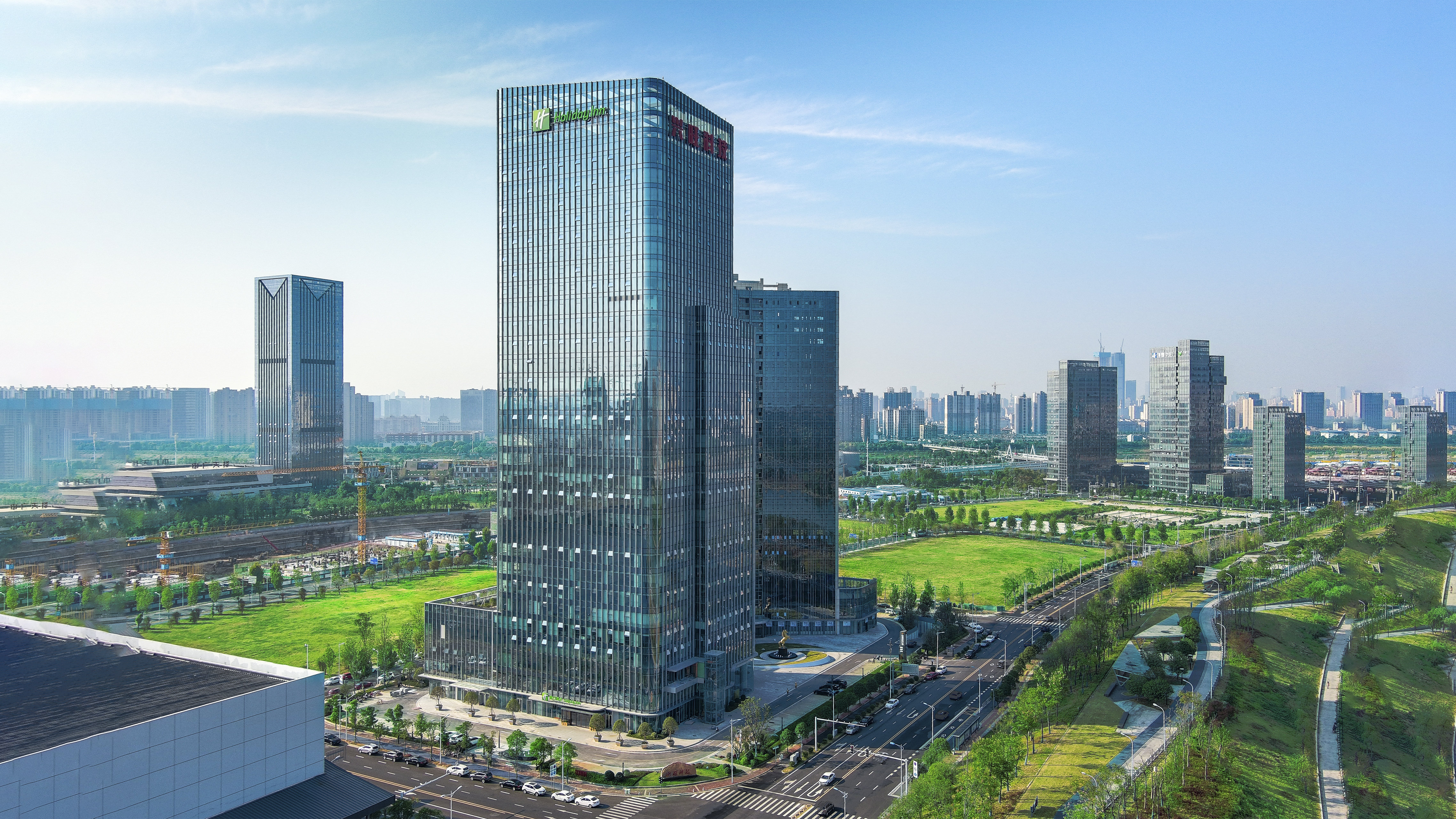 Holiday Inn Changsha Malanshan an IHG Hotel 37/48