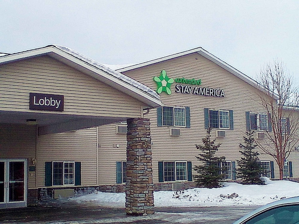 Extended Stay America - Juneau - Shell Simmons Drive 2/59