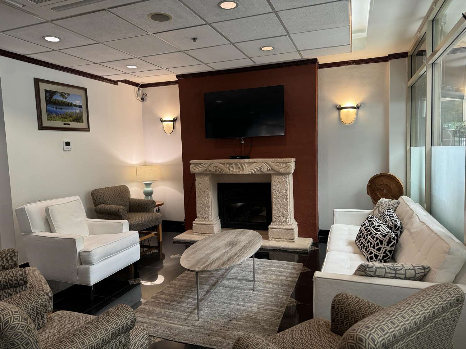 SureStay by Best Western Richmond Vancouver Airport 8/11