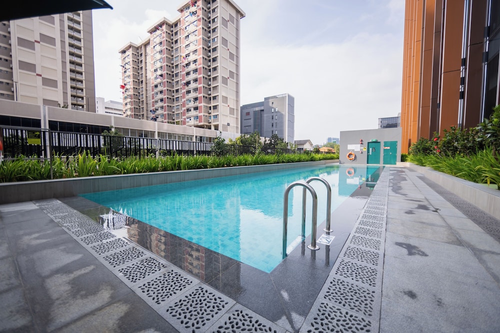 Hotel Waterloo Singapore - Handwritten Collection 50/53