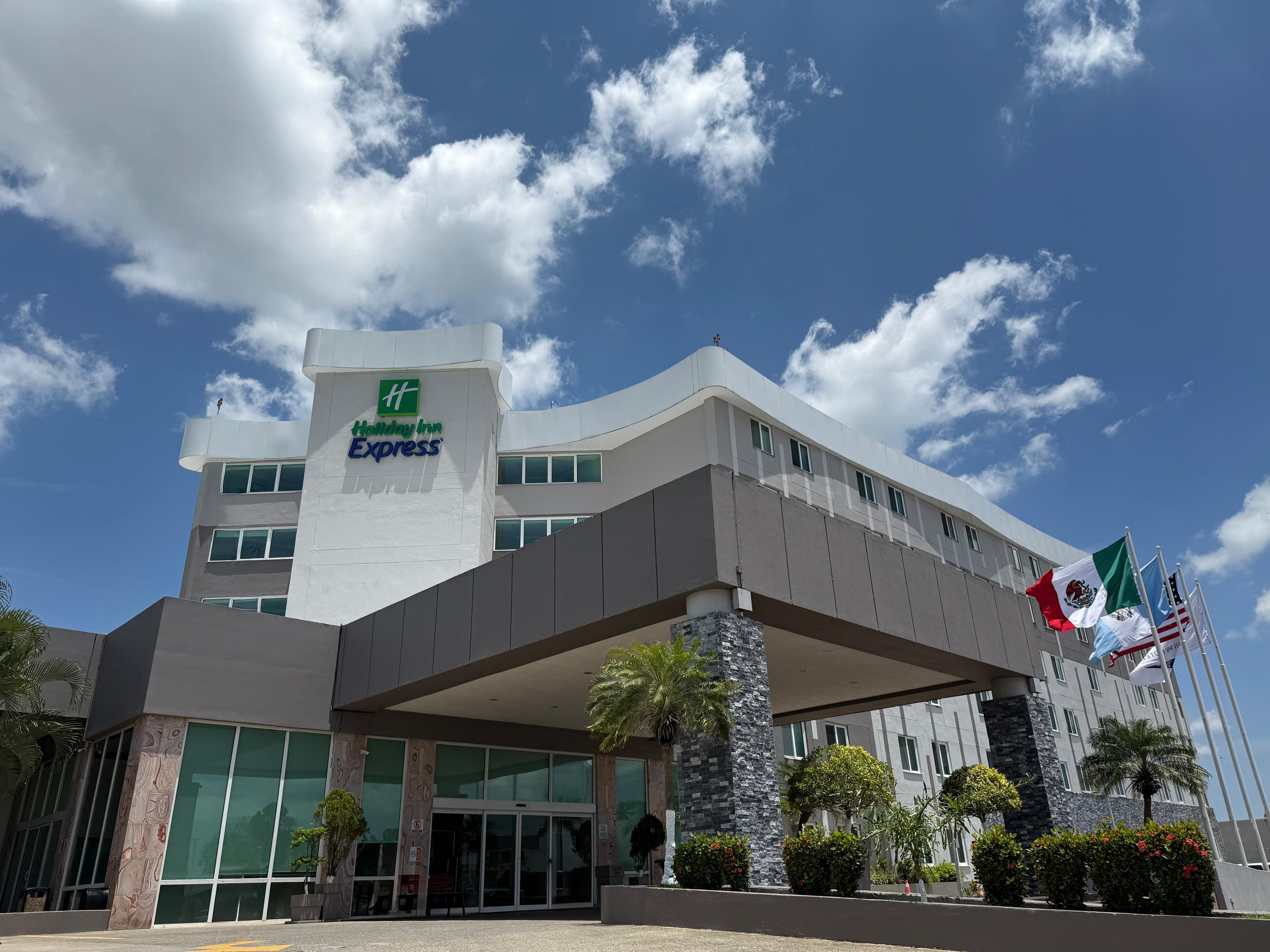 Holiday Inn Express Tapachula Chis 10/60