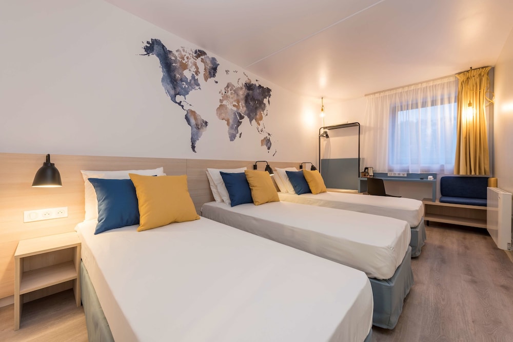 Tulip Inn Antwerpen 2/50