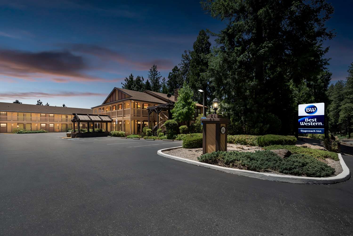 Best Western Stagecoach Inn 14/14